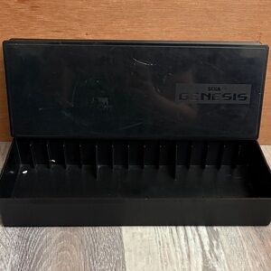Genesis Black Cartridge Holder